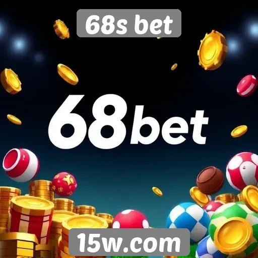 Plataforma 68s bet oferece diversas opções de jogos