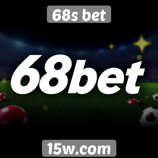 Promoções disponíveis na plataforma 68s bet